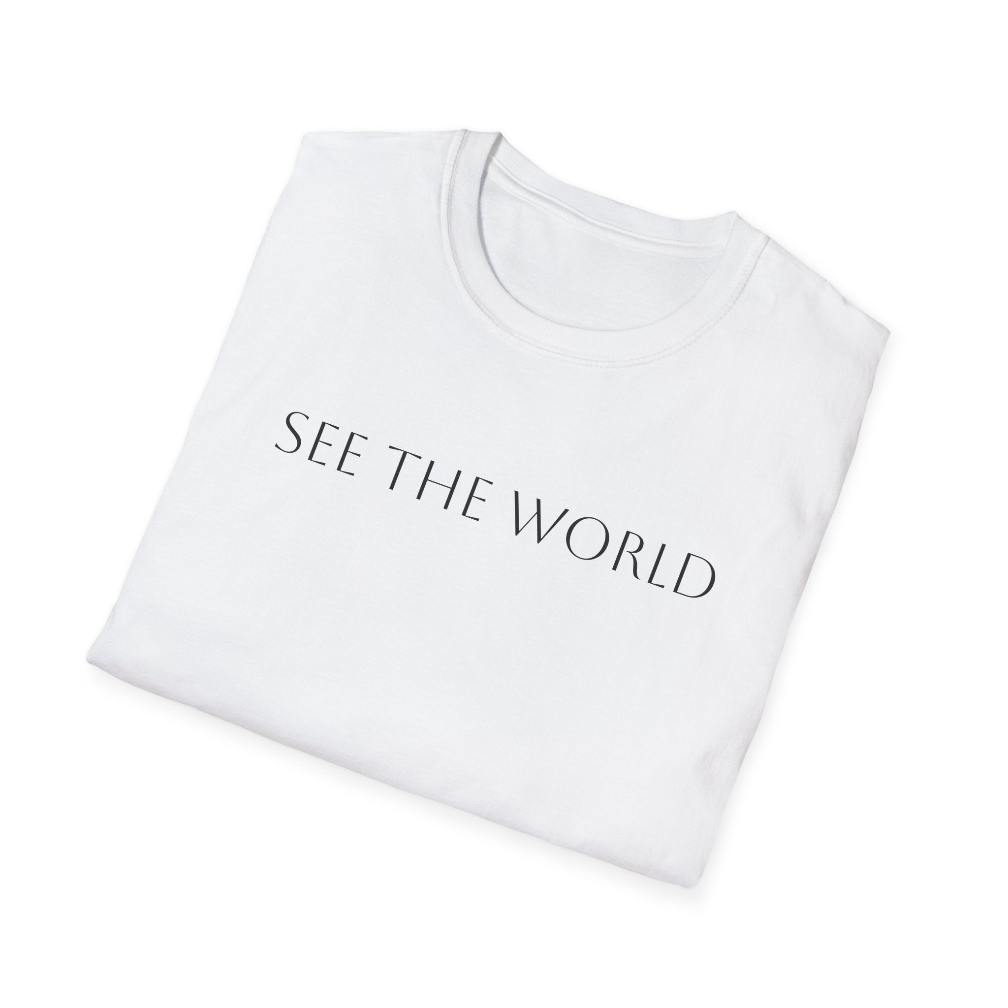 Unisex Softstyle T-Shirt