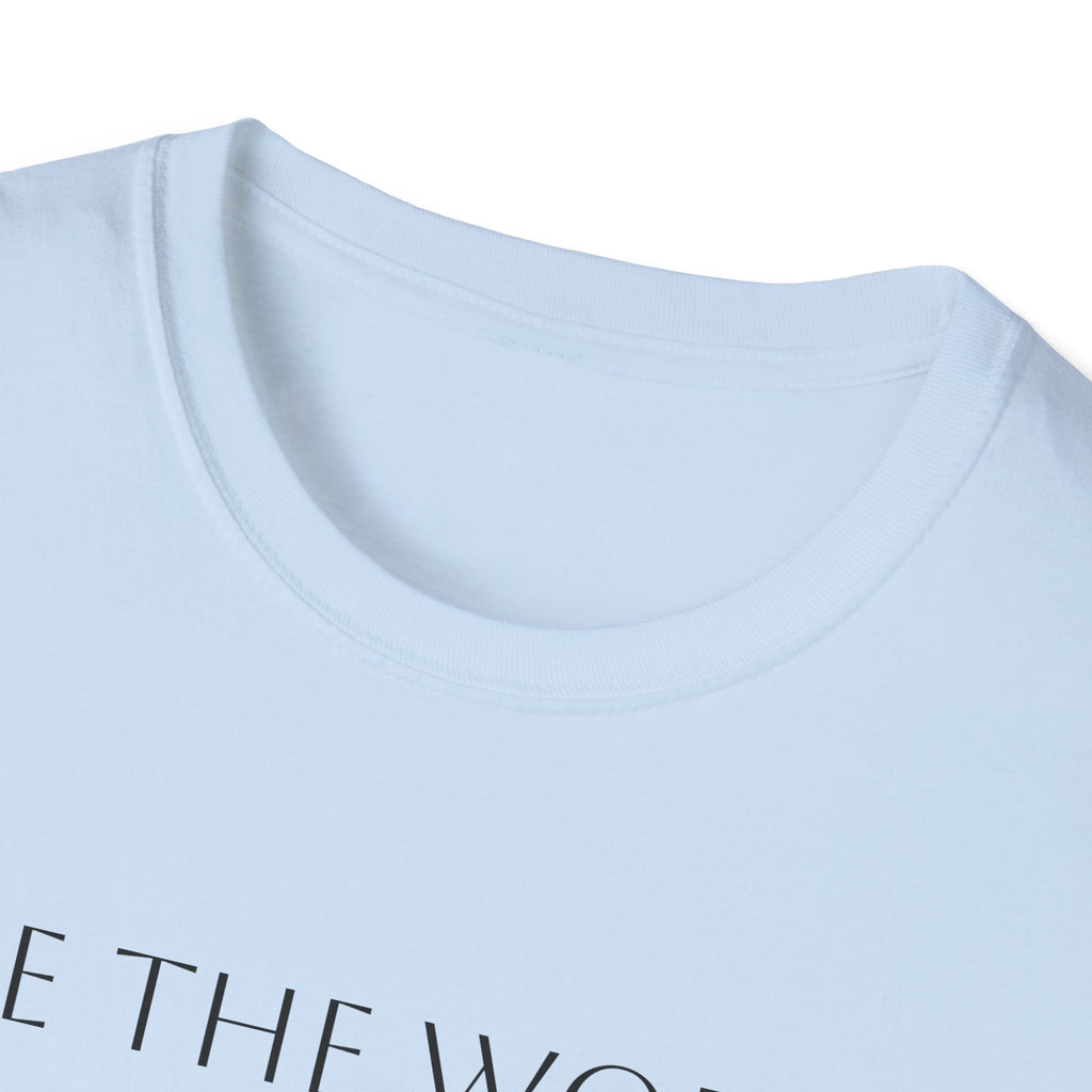 Unisex Softstyle T-Shirt