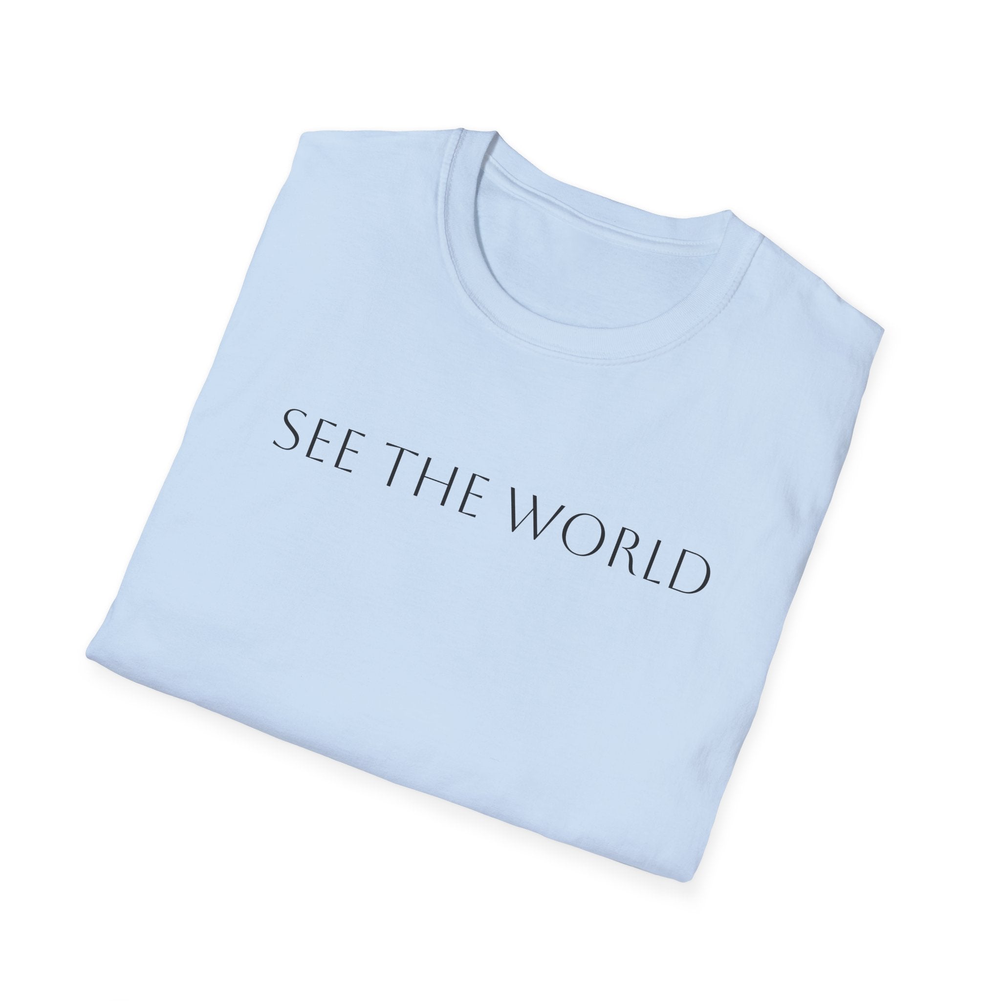 Unisex Softstyle T-Shirt