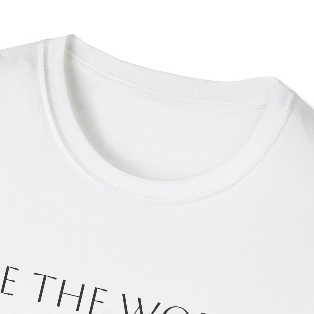 Unisex Softstyle T-Shirt